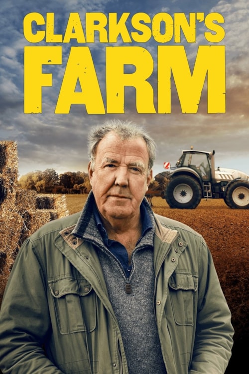 La fattoria Clarkson poster